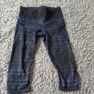 Lululemon Crop Leggings 4